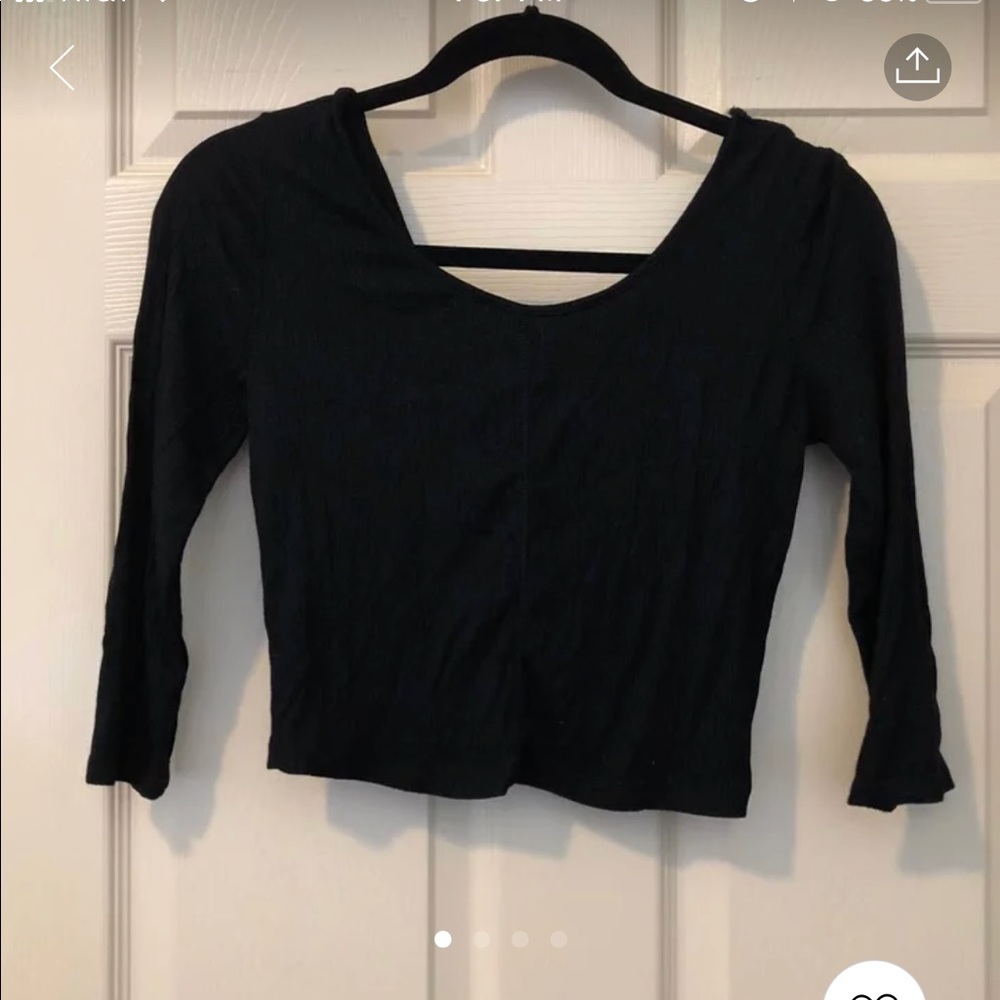 Forever 21 crop top